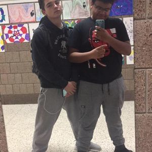 Meet your Posher, Gabriel